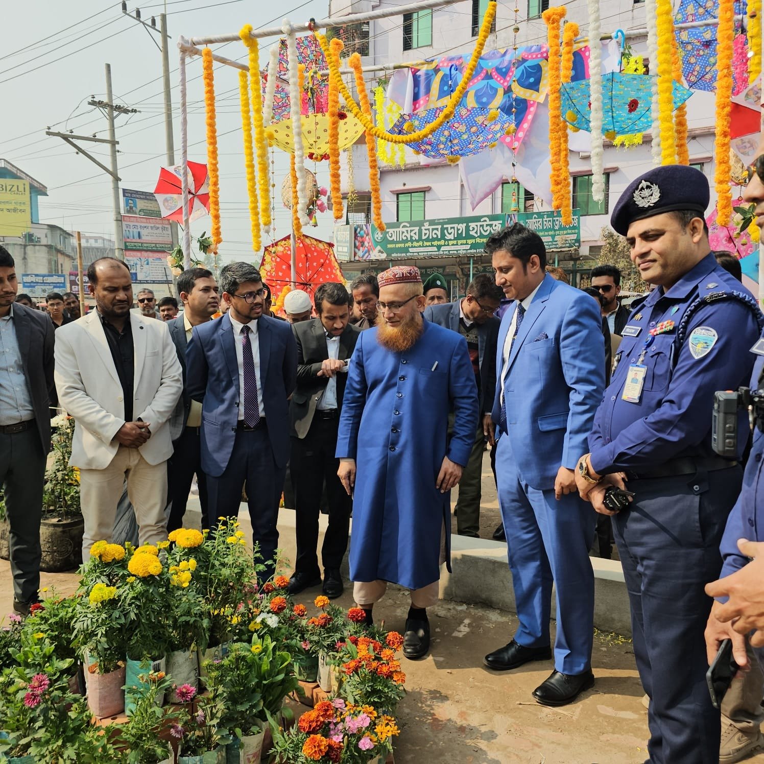 আধুনিক বাংলাদেশ