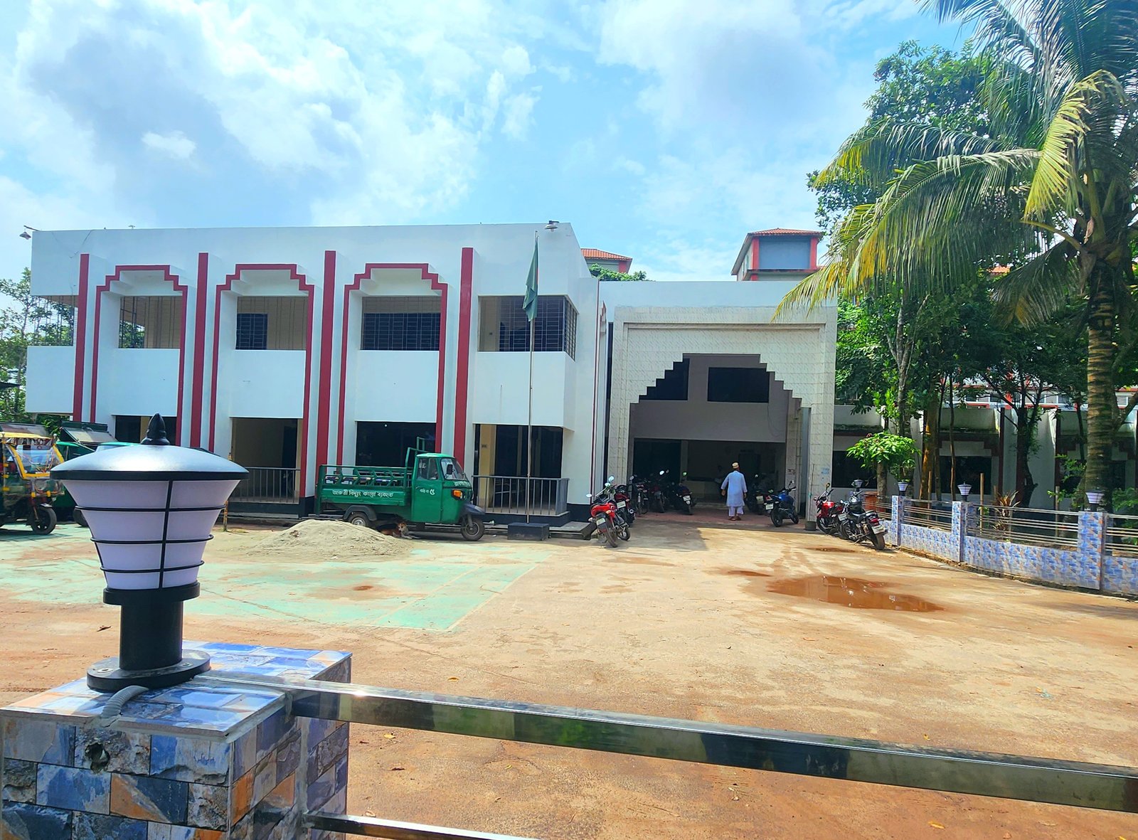 উন্নত পৌরসভা